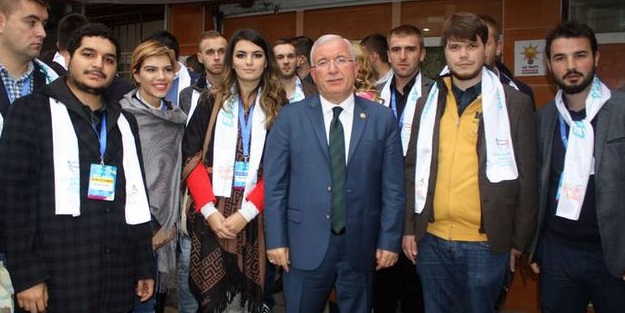 'Türkiye güçlüyse biz güçlüyüz'