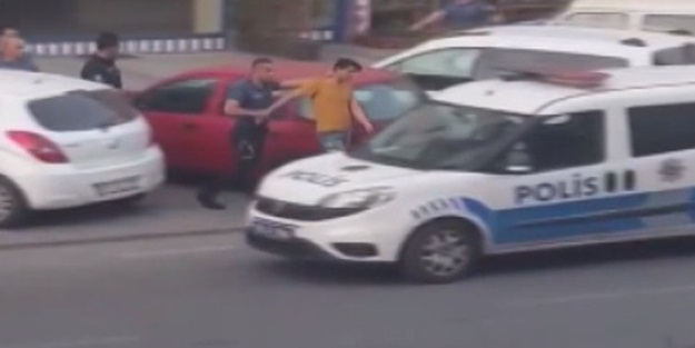 Balkona astığı havlu mahalleyi ayağa kaldırdı! Valilik açıklama yaptı