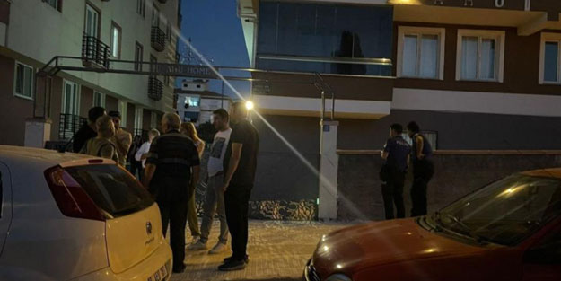 Balkondan düşen 16 yaşındaki genç ağır yaralandı