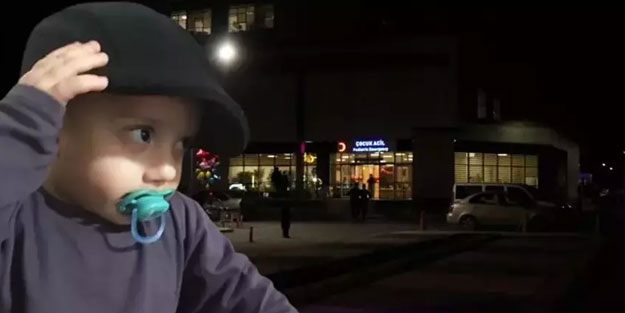 Balkondan düşen 3 yaşındaki çocuk yaşamını yitirdi