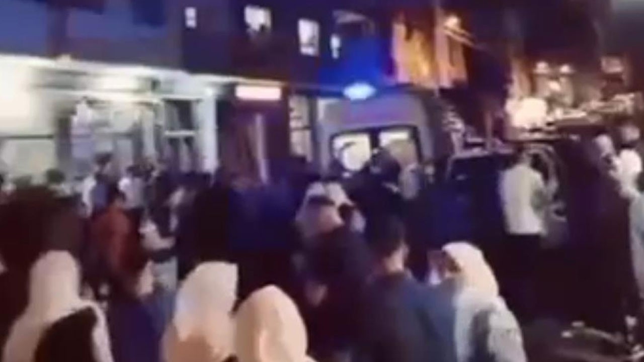 Balkondan düşen çocuk ağır yaralandı