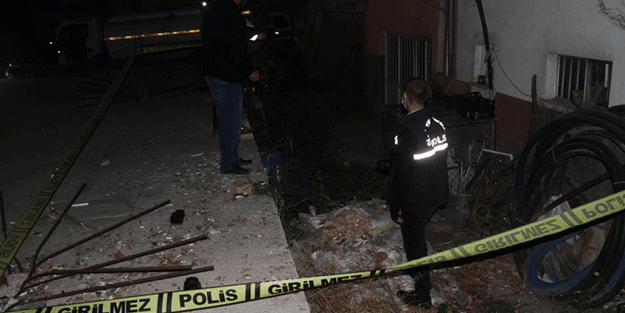Balkondan düşen çocuk hayatını kaybetti