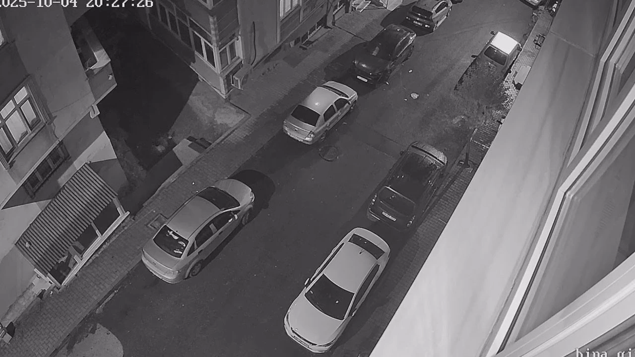 Balkondan düşen genç kadın ağır yaralandı! Eşi tutuklandı