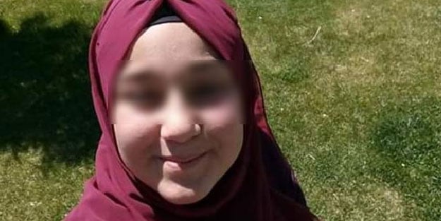 Balkondan düşen genç kız feci şekilde can verdi