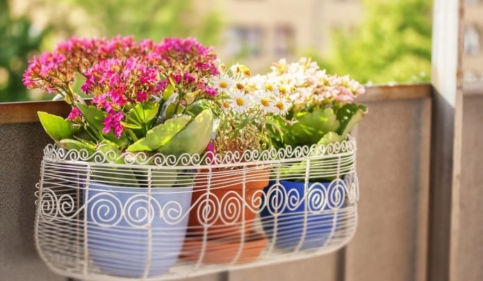 Balkonlarınıza hem şık hem de zarif bir görünüm kazandırmak için doğru yerdesiniz!