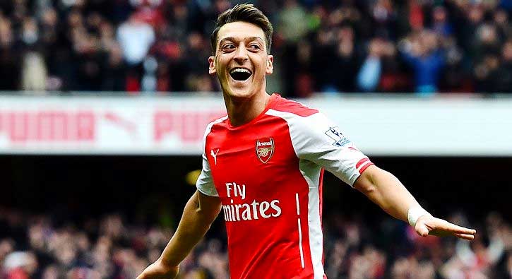 Ballack'tan Mesut Özil'e Bayern önerisi