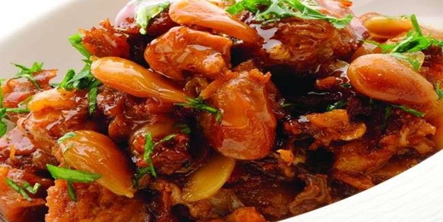 Ballı susamlı tavuk nasıl yapılır?