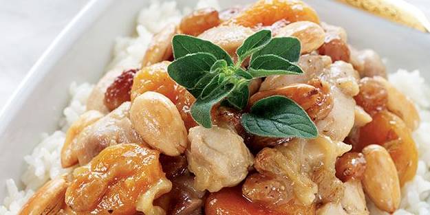 Ballı tavuk (Mahmudiye) nasıl yapılır?