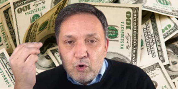 Balon bile bu kadar uçmuyor! Selçuk Geçer'den dolar için sallamanın kralı: 200 kat olacak