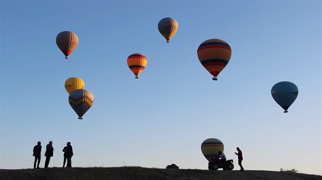 Balon keyfinin 3 saati 837 lira