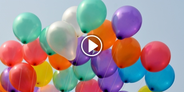 Balon nasıl üretiliyor?