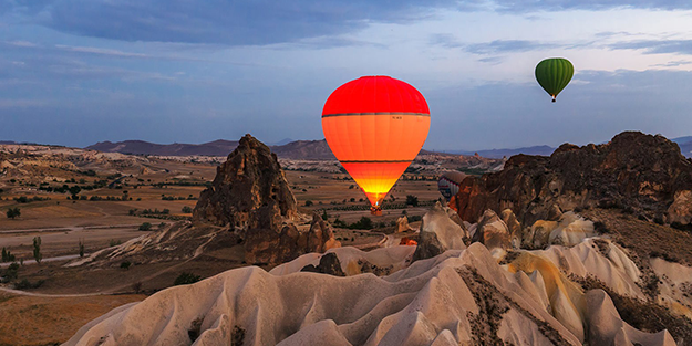 Balon turlarının Türkiye'ye getirisi ne kadar? Rakamı duyan kulaklarına inanamadı