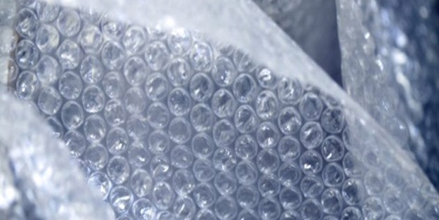 Baloncuklu naylonla doğalgazdan tasarruf yolu!