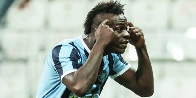 Balotelli, Adana Demirspor'dan ayrılacak mı?
