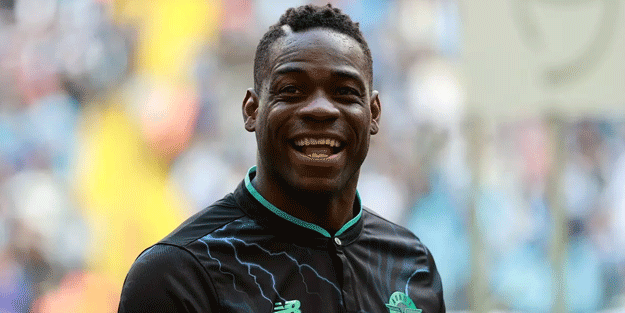 Balotelli attı, kötü gidişat bitti!