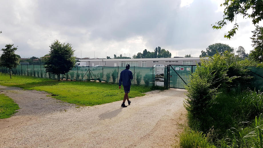 Balotelli, Brescia tesislerine alınmadı 