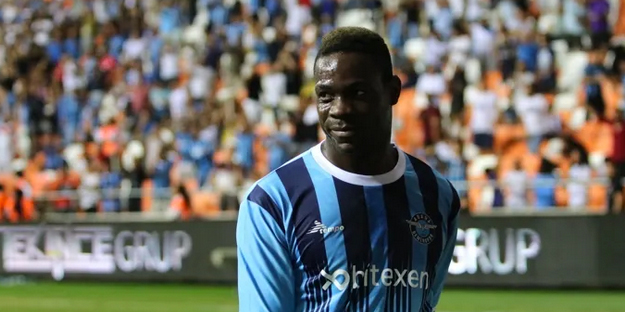 Balotelli bu sefer Süper Lig devine mi geliyor? Flaş gelişme...