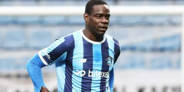 Balotelli gitmek istediği takımı resmen açıkladı!