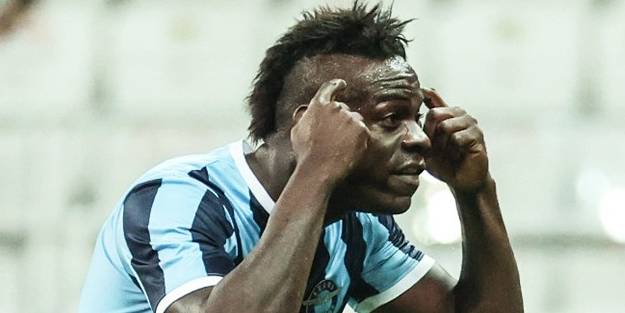 'Balotelli için 10 milyon euro istiyoruz'