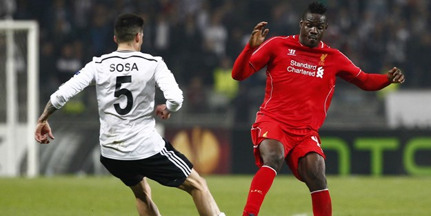 Balotelli: Kulaklarım hala çınlıyor