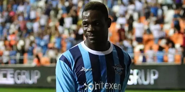 Balotelli neden oynamıyor? İşte cevabı...
