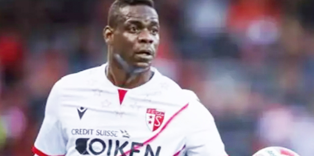 Balotelli resmen Adana Demirspor'da!