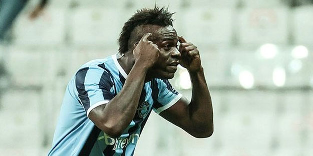 Balotelli'nin yeni adresi açıklandı