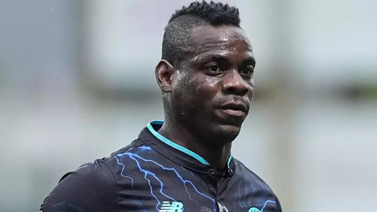 Balotelli'nin yeni adresi belli oldu