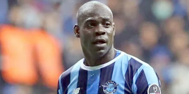 Balotelli'nin yeni adresi yine şaşırttı!