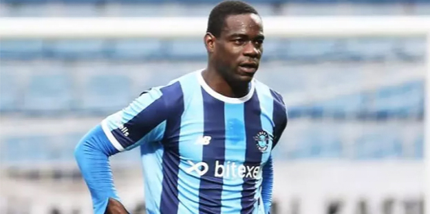 Balotelli'nin yeni adresini duyurdular!