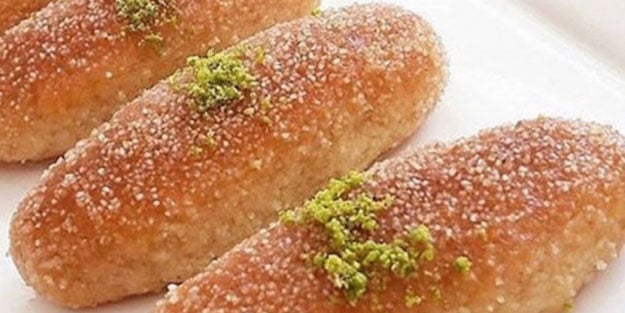 Balparmak tatlısı tarifi