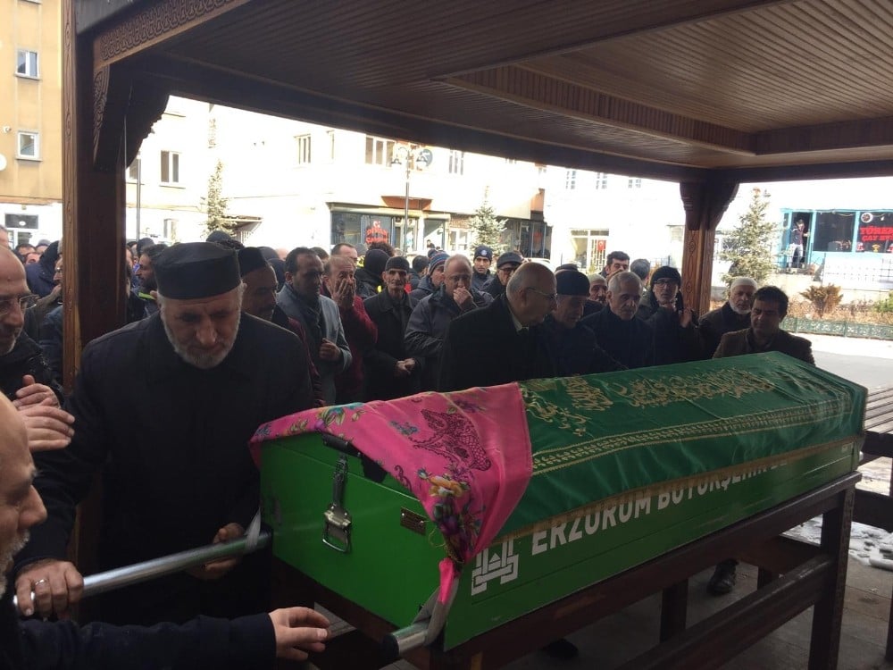 Baltacıoğlu ailesinin acı günü 