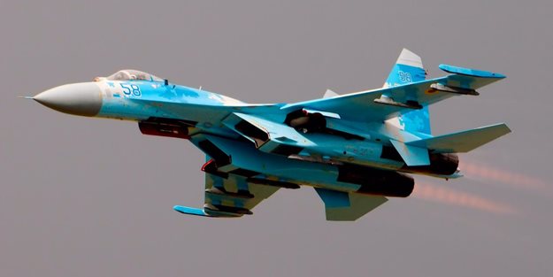 Baltık Denizi semalarında Rus uçağı ABD uçağını kovaladı