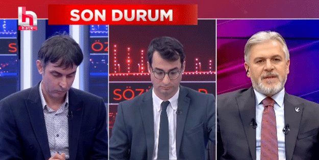 Balya balya avroların B'sinden bahsedemeyen Yeniden Refahlı Halk TV'de iktidarı hedef aldı!