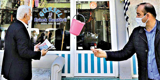 Balya balya karamsarlık dağıttılar! CHP milleti değil yandaşı besliyor