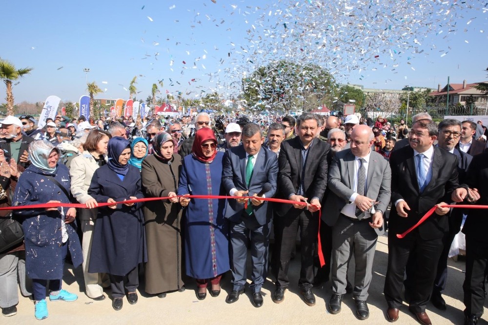 Balyonoz Koyu hizmete açıldı 