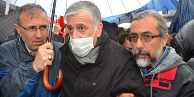 Balyoz sanığı Çakmak’ın durumu ağırlaştı