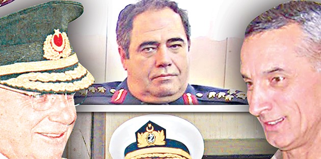 Balyozculara tahliye