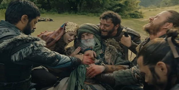 Bamsı Bey öldü mü? Kuruluş Osman Bamsı Bey diziden çıktı mı?