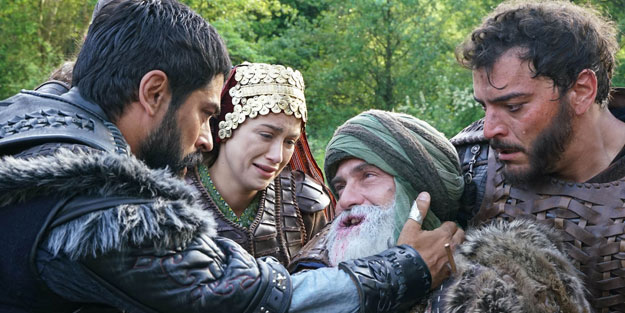 Bamsı Kuruluş Osman’dan ayrılıyor mu? Bamsı diziden çıkıyor mu? Kuruluş Osman son bölüm