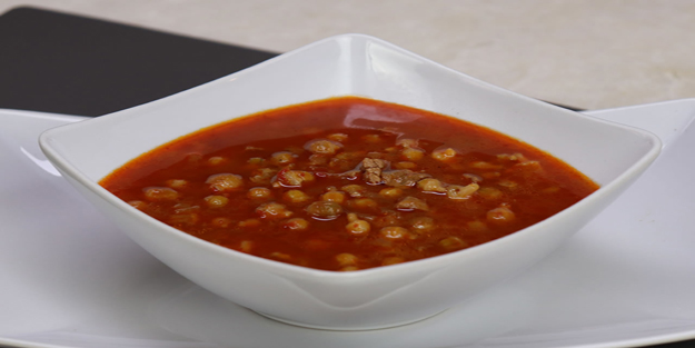 Bamya çorbası tarifi- Konya'nın etli kuru bamya çorbası nasıl yapılır?