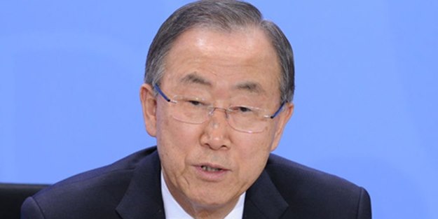 Ban Ki-mun: Endişeliyiz