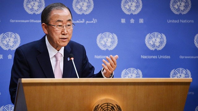 Ban Ki-mun Gazze'ye gidecek