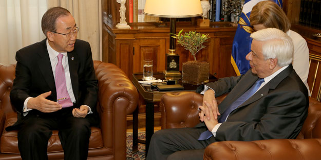 Ban, yanlış adreste teşekkür etti!