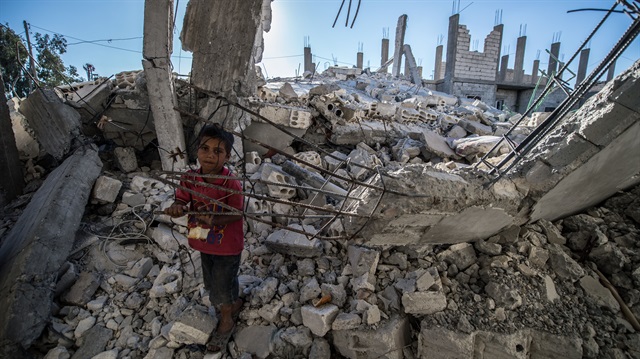 Ban Ki-mun: Suriye'de üç alanda bölünmüşlük var