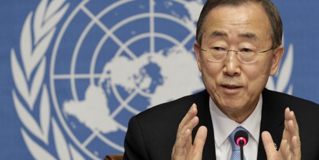 Ban Ki-mun'dan Yemen'de ateşkes çağrısı