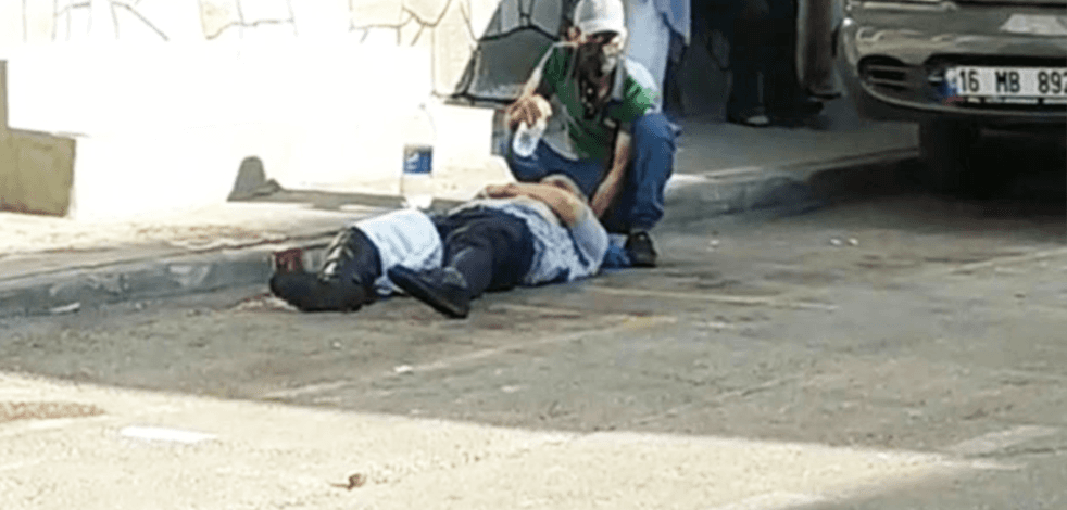 'Bana büyü yaptı' diye cinayet işledi!