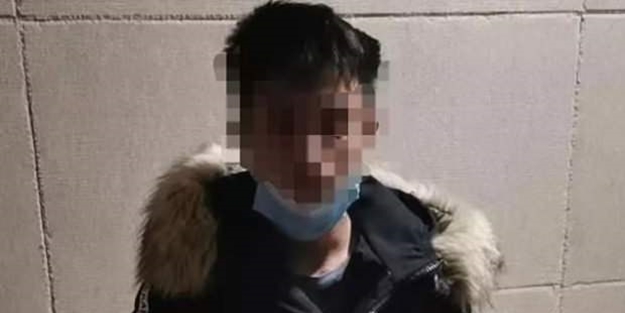 'Bana koronavirüs bulaştı' diyerek tecavüzden kurtuldu