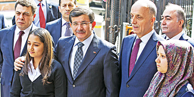 Bana KPSS ile ilgili bilgiler geldiğinde hicap duydum