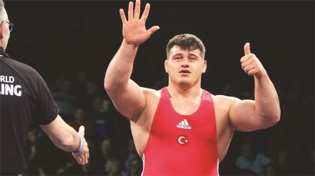 Bana madalyayı Türk halkı kazandırıyor